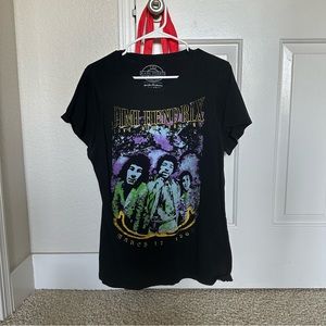JIMI HENDRIX TEE